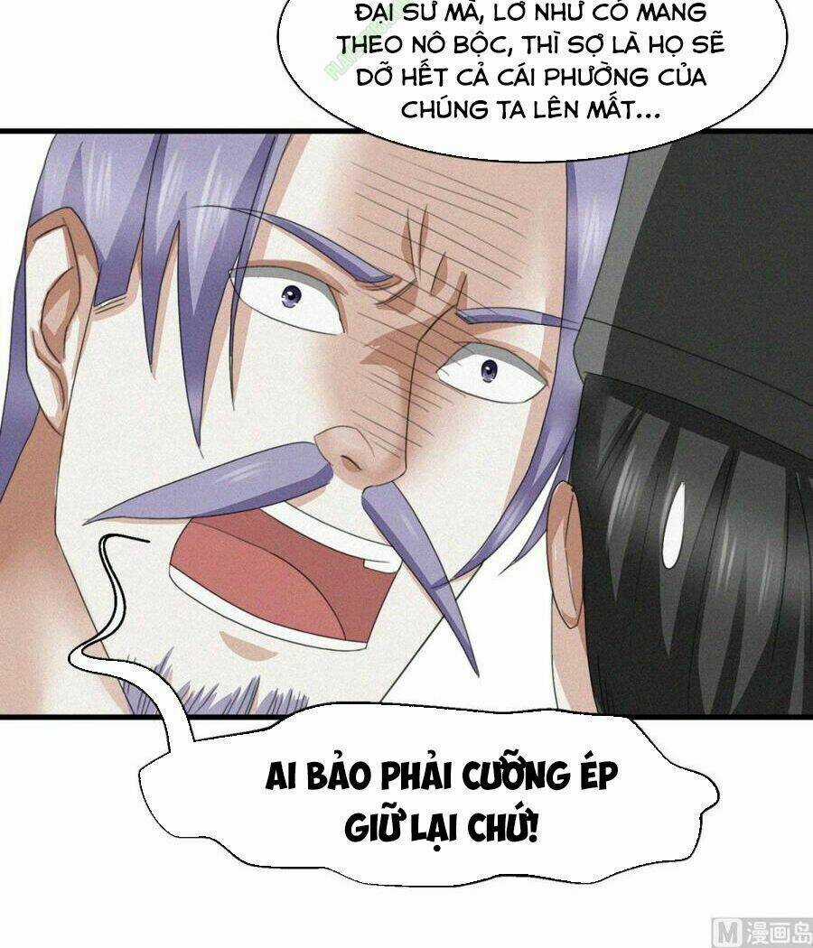 Cửu Dương Đế Tôn - Chapter 34 - Trang 28