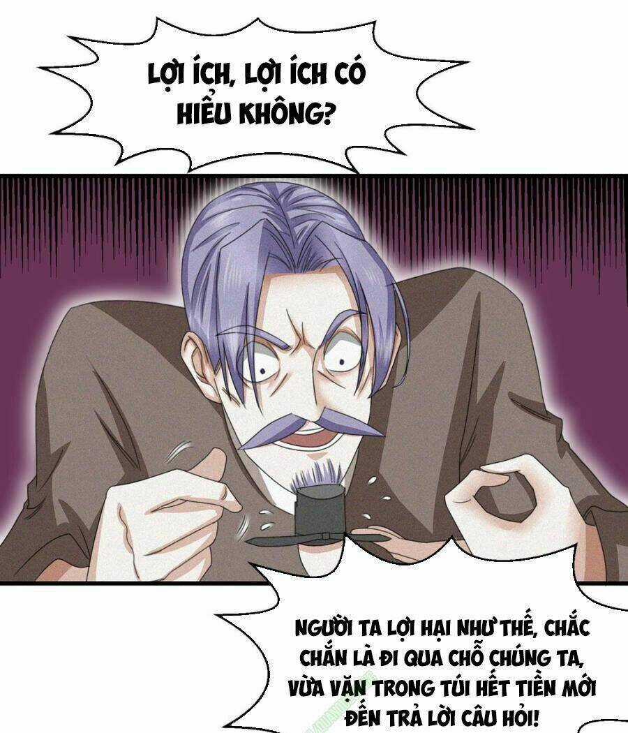 Cửu Dương Đế Tôn - Chapter 34 - Trang 29