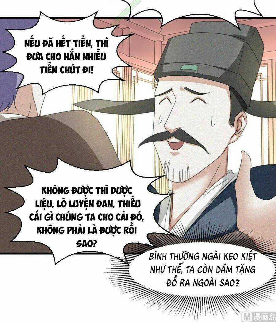 Cửu Dương Đế Tôn - Chapter 34 - Trang 30