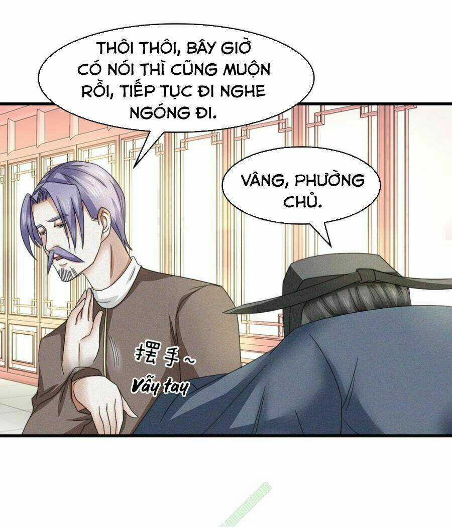 Cửu Dương Đế Tôn - Chapter 34 - Trang 31