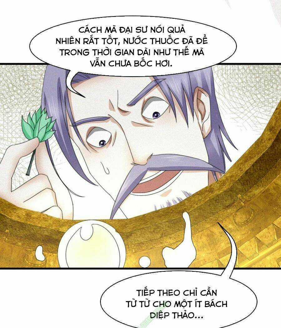 Cửu Dương Đế Tôn - Chapter 34 - Trang 33