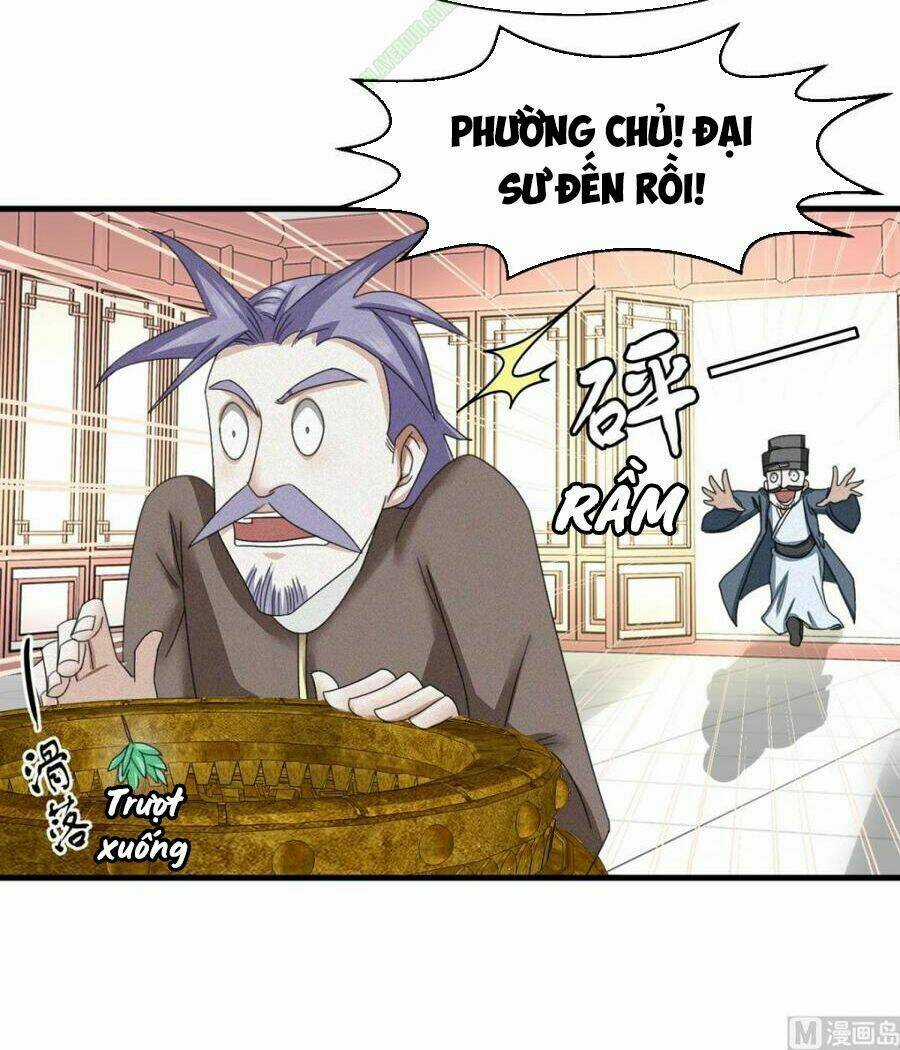 Cửu Dương Đế Tôn - Chapter 34 - Trang 34