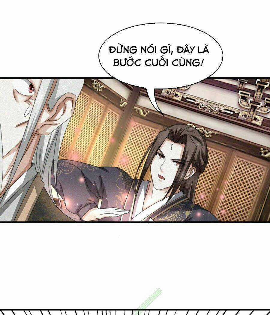 Cửu Dương Đế Tôn - Chapter 34 - Trang 5