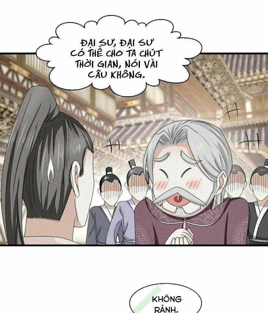 Cửu Dương Đế Tôn - Chapter 35 - Trang 11