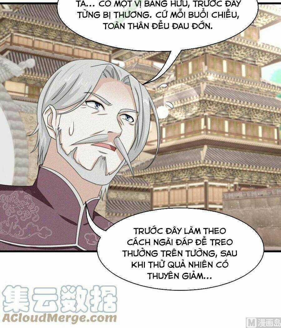 Cửu Dương Đế Tôn - Chapter 35 - Trang 16