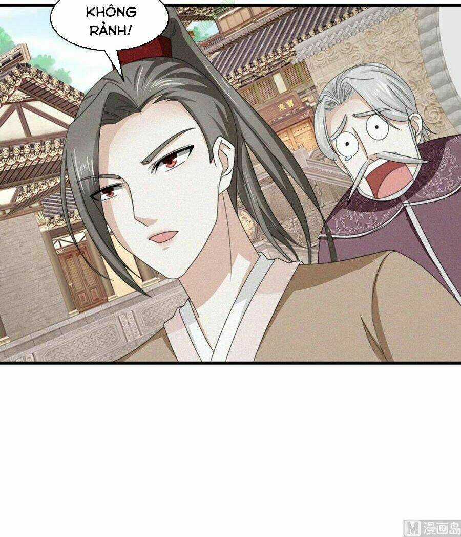 Cửu Dương Đế Tôn - Chapter 35 - Trang 20