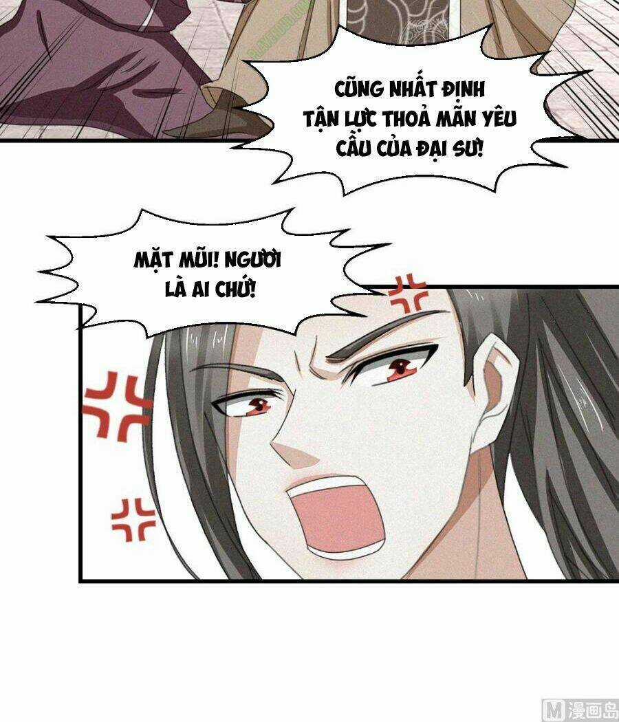 Cửu Dương Đế Tôn - Chapter 35 - Trang 22