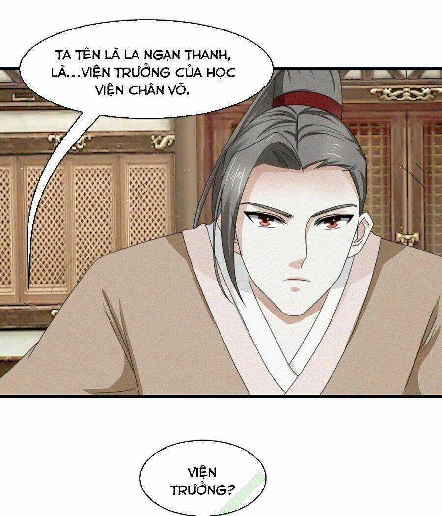 Cửu Dương Đế Tôn - Chapter 35 - Trang 23