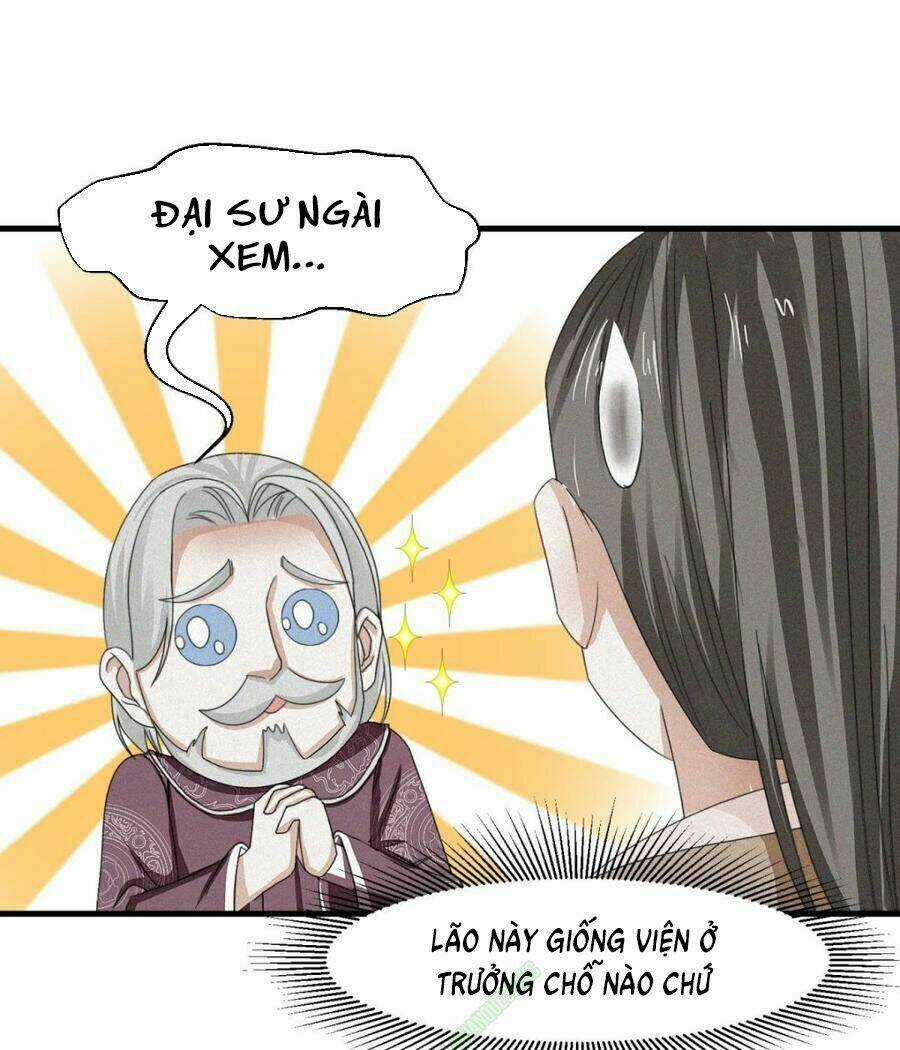 Cửu Dương Đế Tôn - Chapter 35 - Trang 25