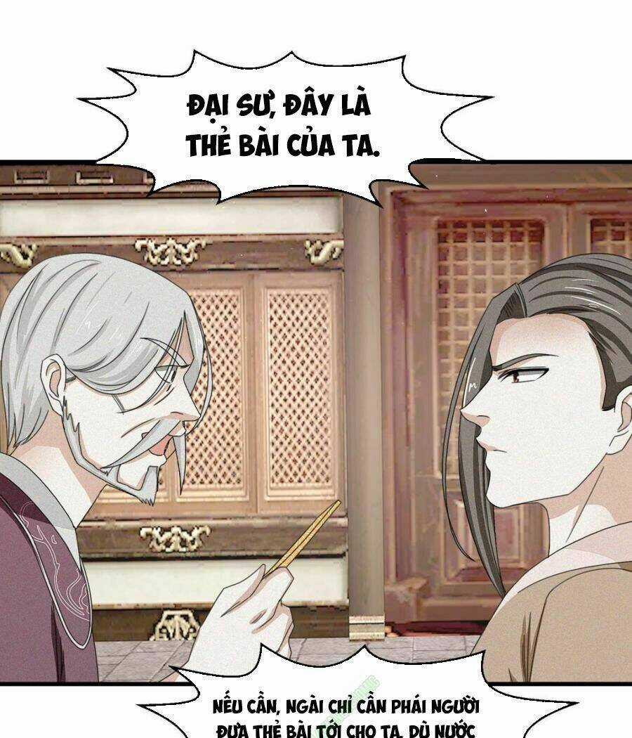 Cửu Dương Đế Tôn - Chapter 35 - Trang 29