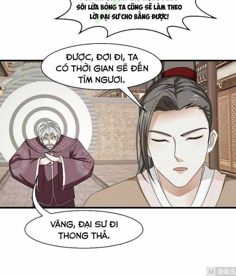 Cửu Dương Đế Tôn - Chapter 35 - Trang 30