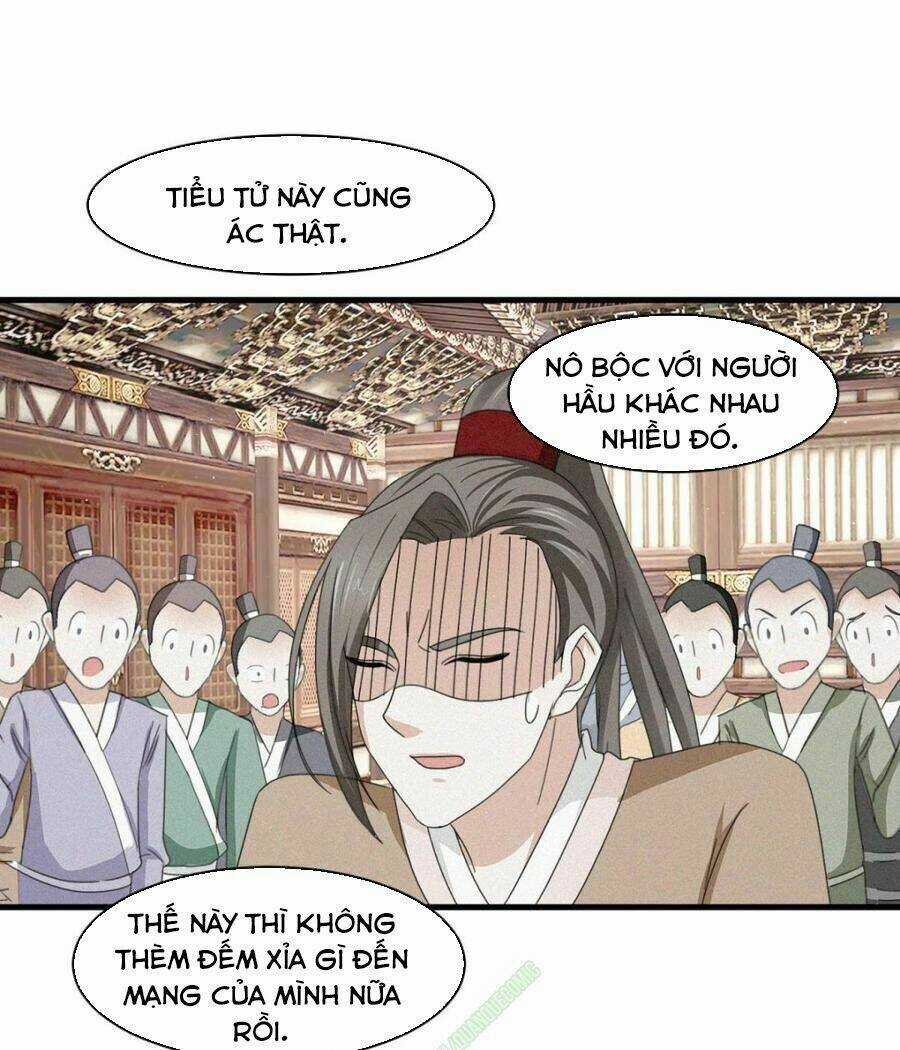 Cửu Dương Đế Tôn - Chapter 35 - Trang 35