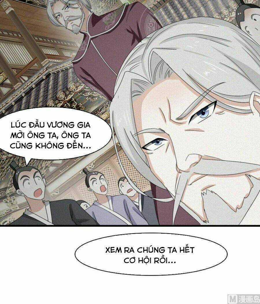 Cửu Dương Đế Tôn - Chapter 35 - Trang 10