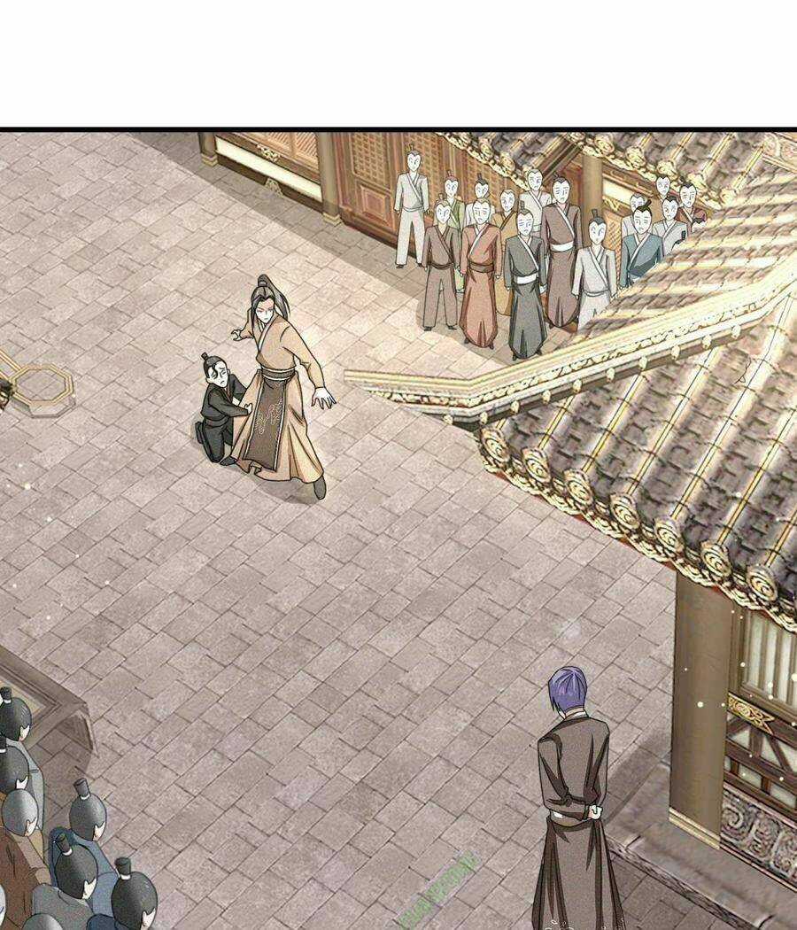 Cửu Dương Đế Tôn - Chapter 36 - Trang 1