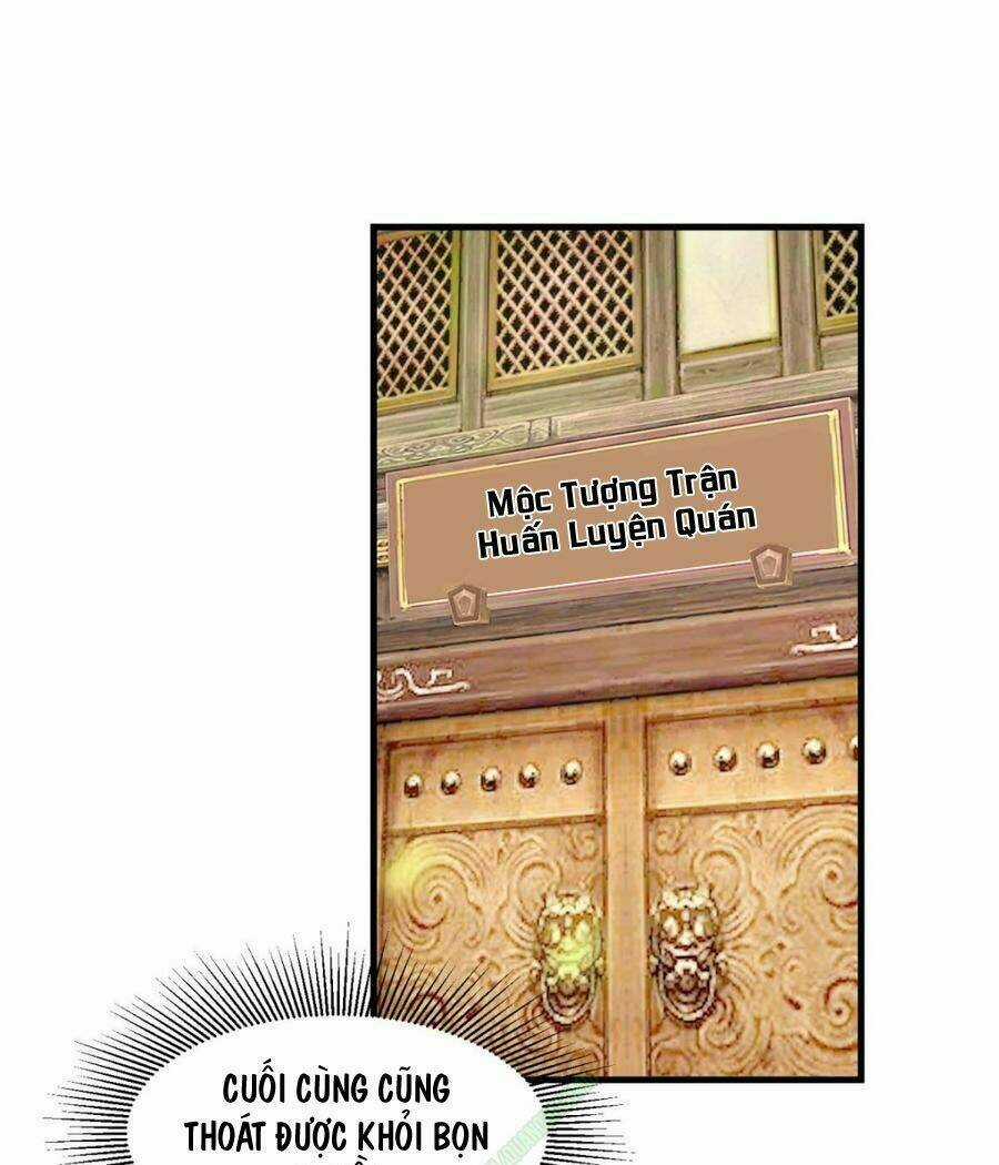 Cửu Dương Đế Tôn - Chapter 36 - Trang 11