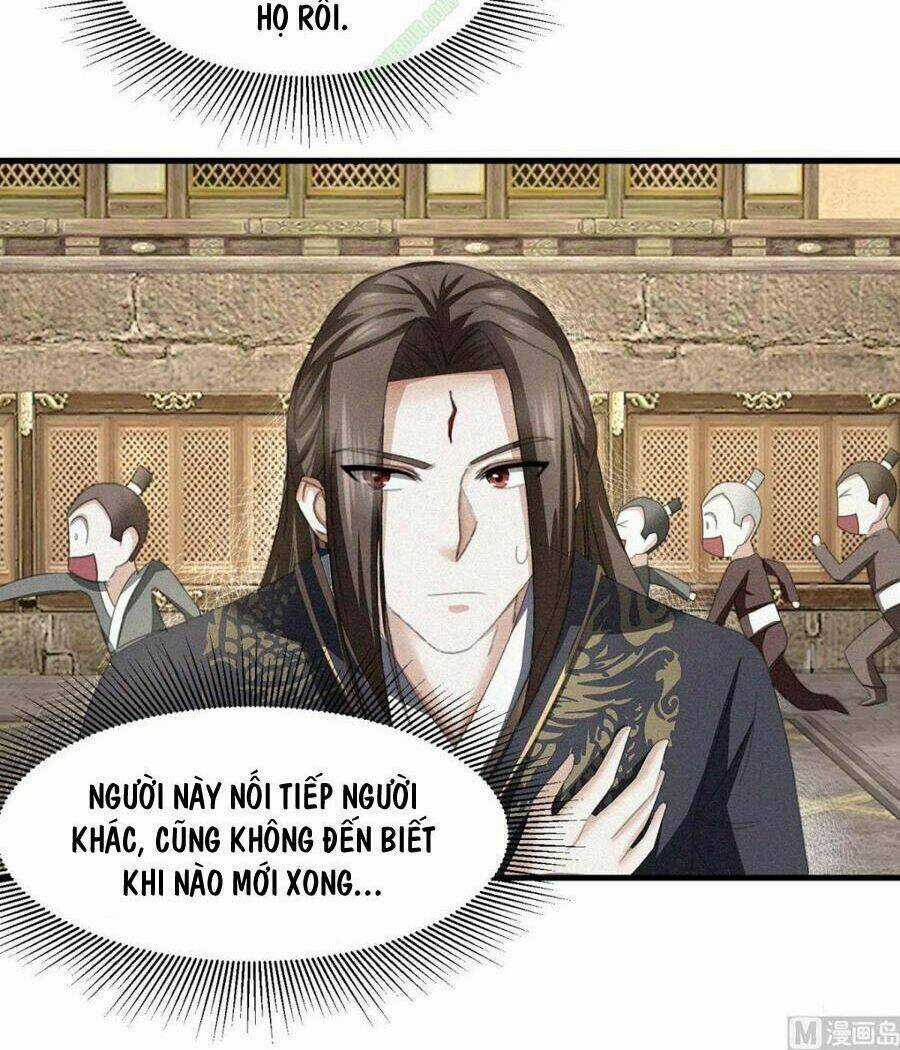 Cửu Dương Đế Tôn - Chapter 36 - Trang 12