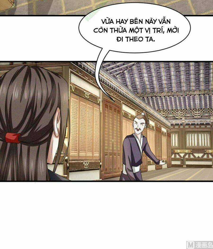 Cửu Dương Đế Tôn - Chapter 36 - Trang 14