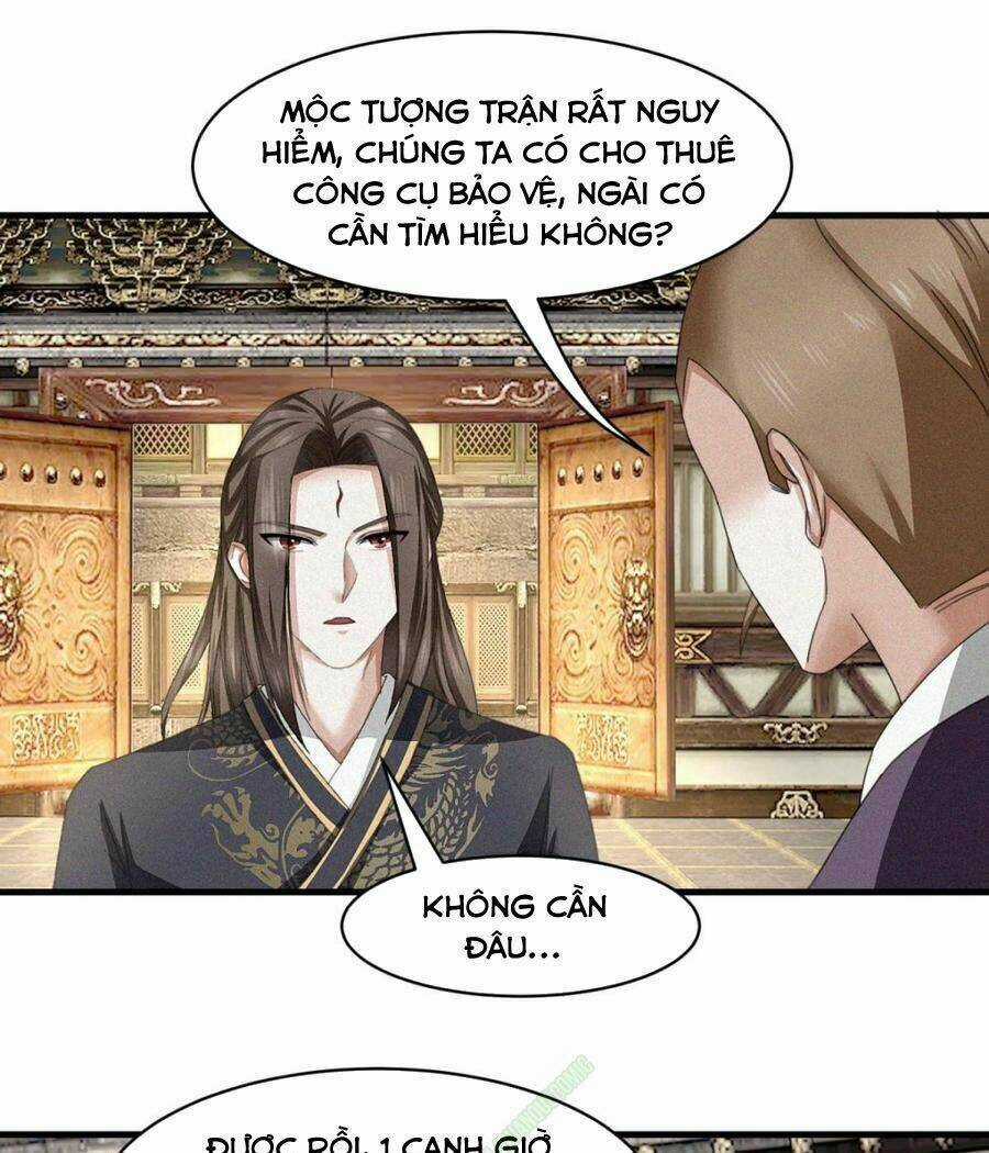 Cửu Dương Đế Tôn - Chapter 36 - Trang 15