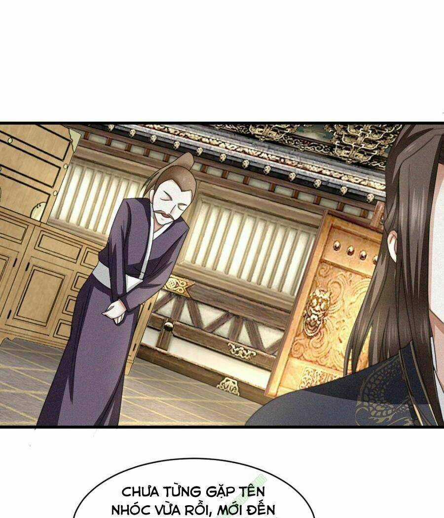 Cửu Dương Đế Tôn - Chapter 36 - Trang 17