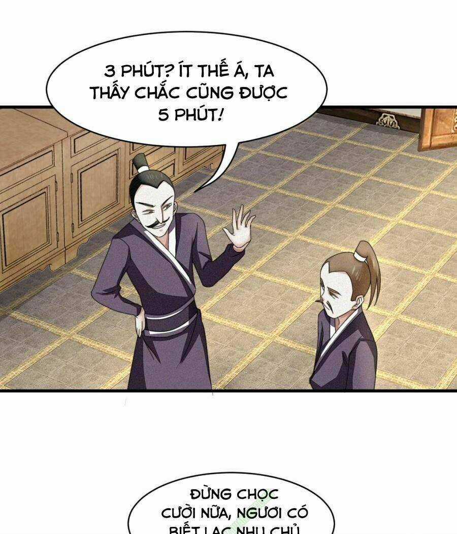 Cửu Dương Đế Tôn - Chapter 36 - Trang 19
