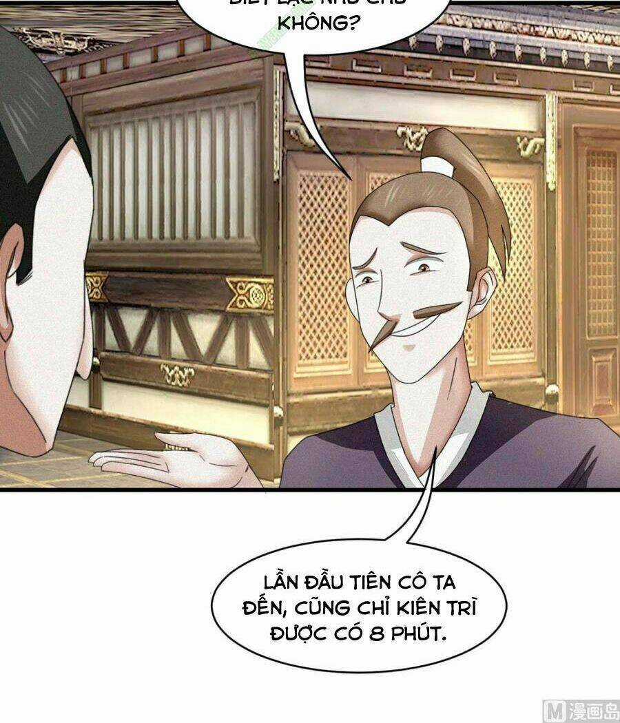 Cửu Dương Đế Tôn - Chapter 36 - Trang 20