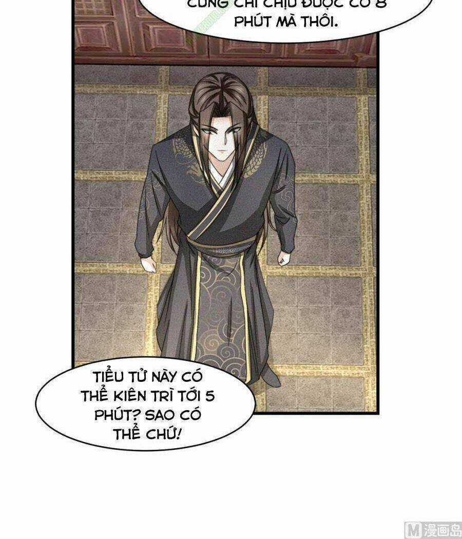 Cửu Dương Đế Tôn - Chapter 36 - Trang 22