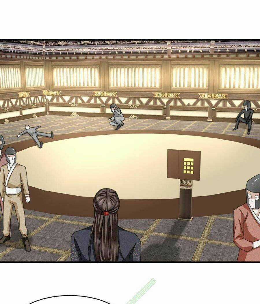 Cửu Dương Đế Tôn - Chapter 36 - Trang 23