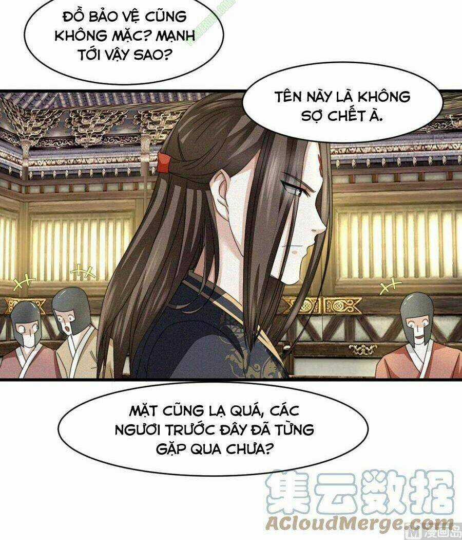 Cửu Dương Đế Tôn - Chapter 36 - Trang 24