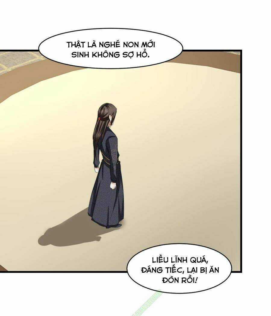 Cửu Dương Đế Tôn - Chapter 36 - Trang 27