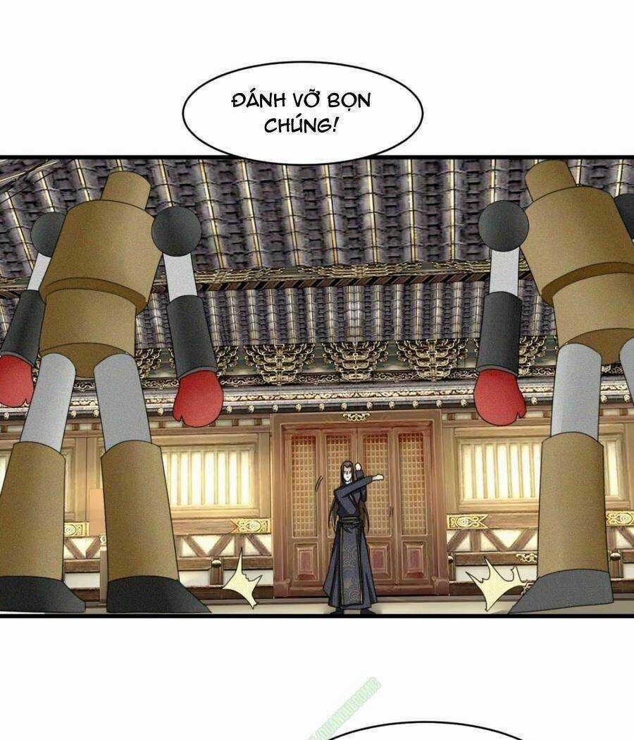 Cửu Dương Đế Tôn - Chapter 36 - Trang 31