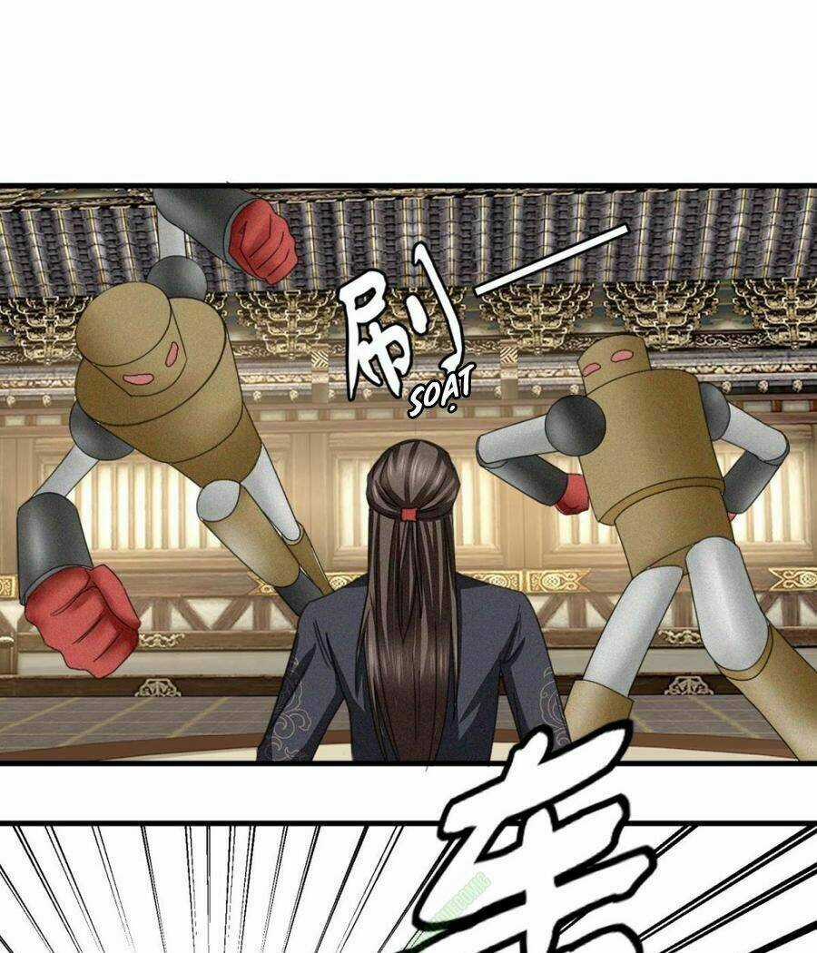 Cửu Dương Đế Tôn - Chapter 36 - Trang 33