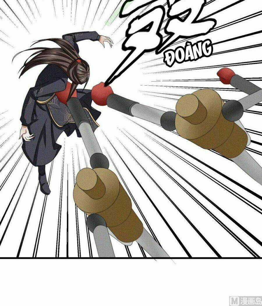 Cửu Dương Đế Tôn - Chapter 36 - Trang 34