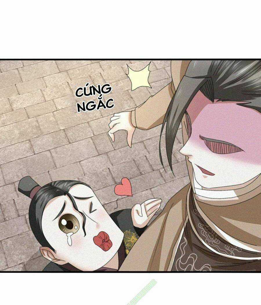 Cửu Dương Đế Tôn - Chapter 36 - Trang 5