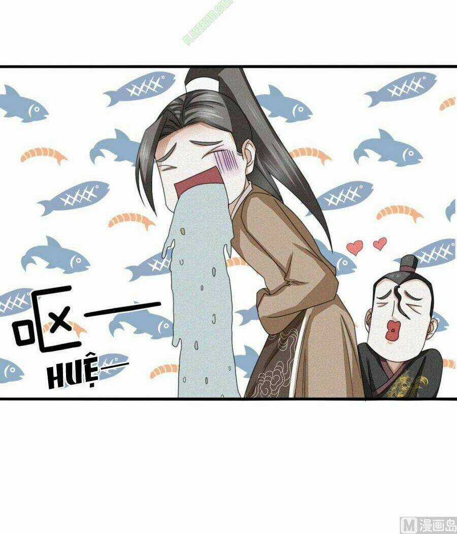 Cửu Dương Đế Tôn - Chapter 36 - Trang 6