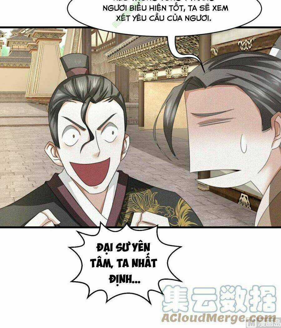 Cửu Dương Đế Tôn - Chapter 36 - Trang 8