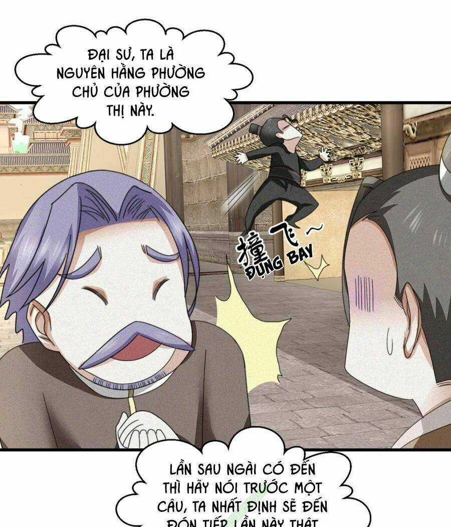 Cửu Dương Đế Tôn - Chapter 36 - Trang 9