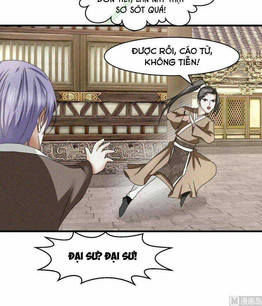Cửu Dương Đế Tôn - Chapter 36 - Trang 10