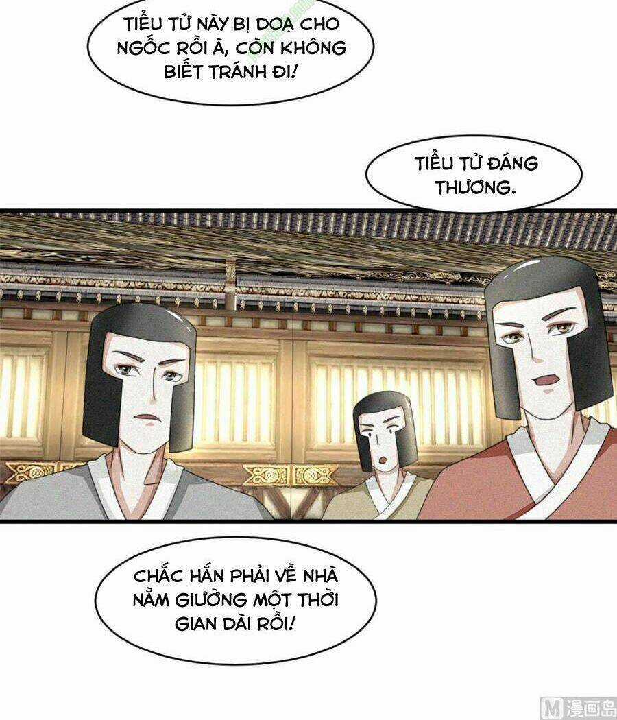 Cửu Dương Đế Tôn - Chapter 37 - Trang 2