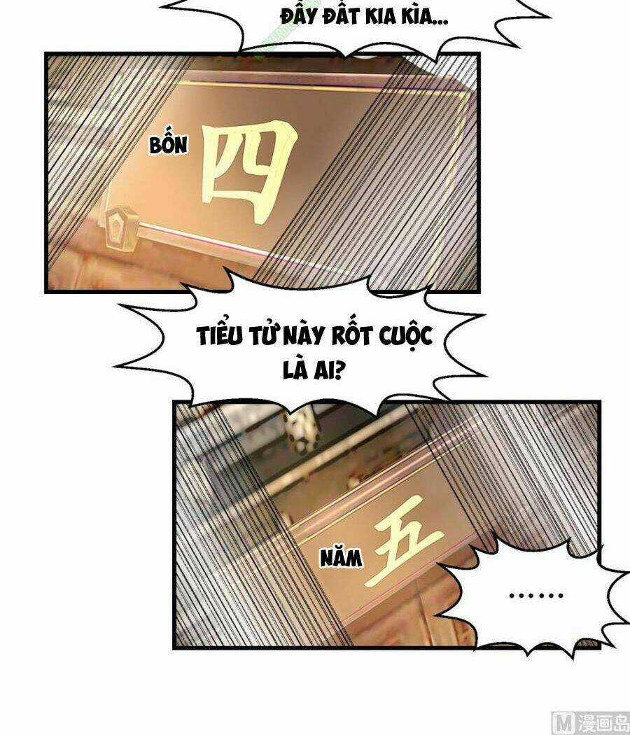 Cửu Dương Đế Tôn - Chapter 37 - Trang 12