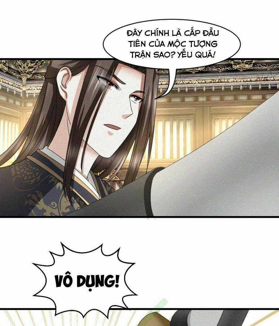 Cửu Dương Đế Tôn - Chapter 37 - Trang 3