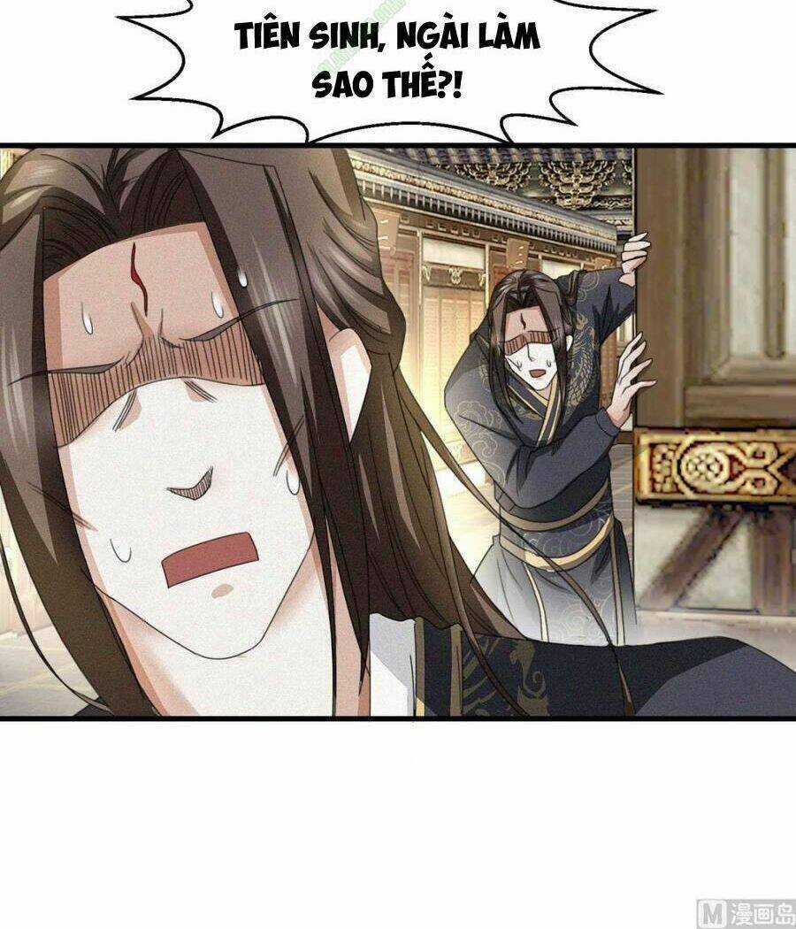 Cửu Dương Đế Tôn - Chapter 37 - Trang 22