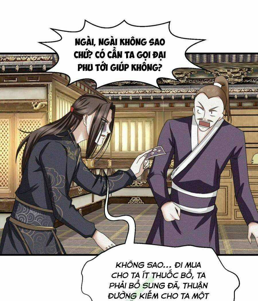 Cửu Dương Đế Tôn - Chapter 37 - Trang 23