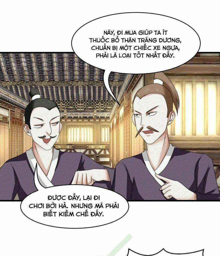 Cửu Dương Đế Tôn - Chapter 37 - Trang 25
