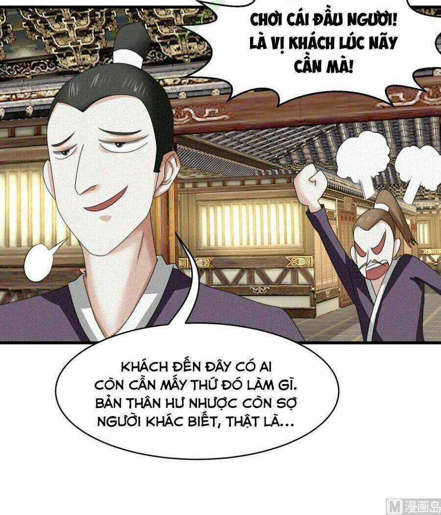 Cửu Dương Đế Tôn - Chapter 37 - Trang 26