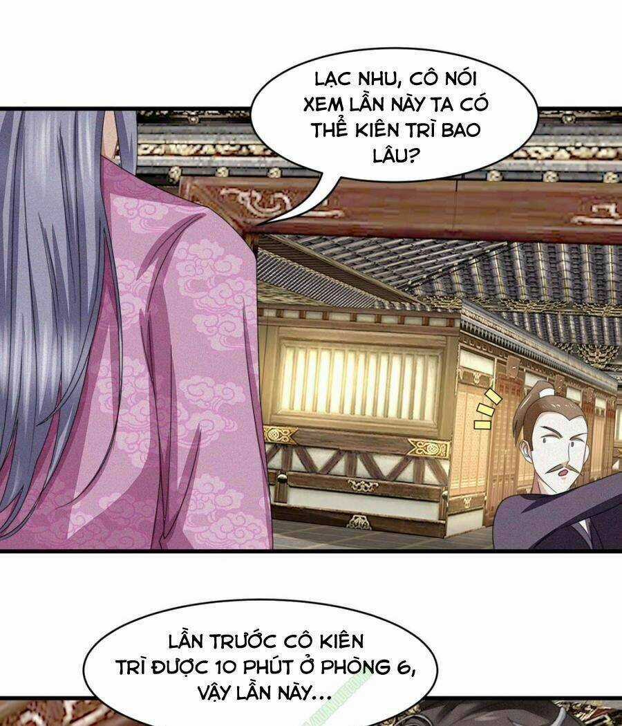 Cửu Dương Đế Tôn - Chapter 37 - Trang 27