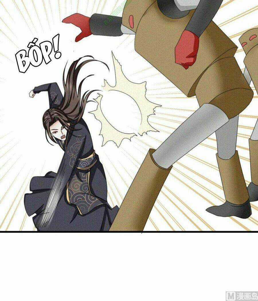 Cửu Dương Đế Tôn - Chapter 37 - Trang 4