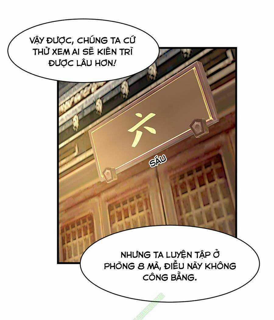 Cửu Dương Đế Tôn - Chapter 37 - Trang 31