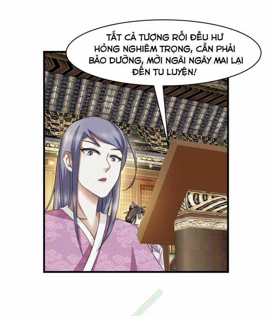 Cửu Dương Đế Tôn - Chapter 37 - Trang 35