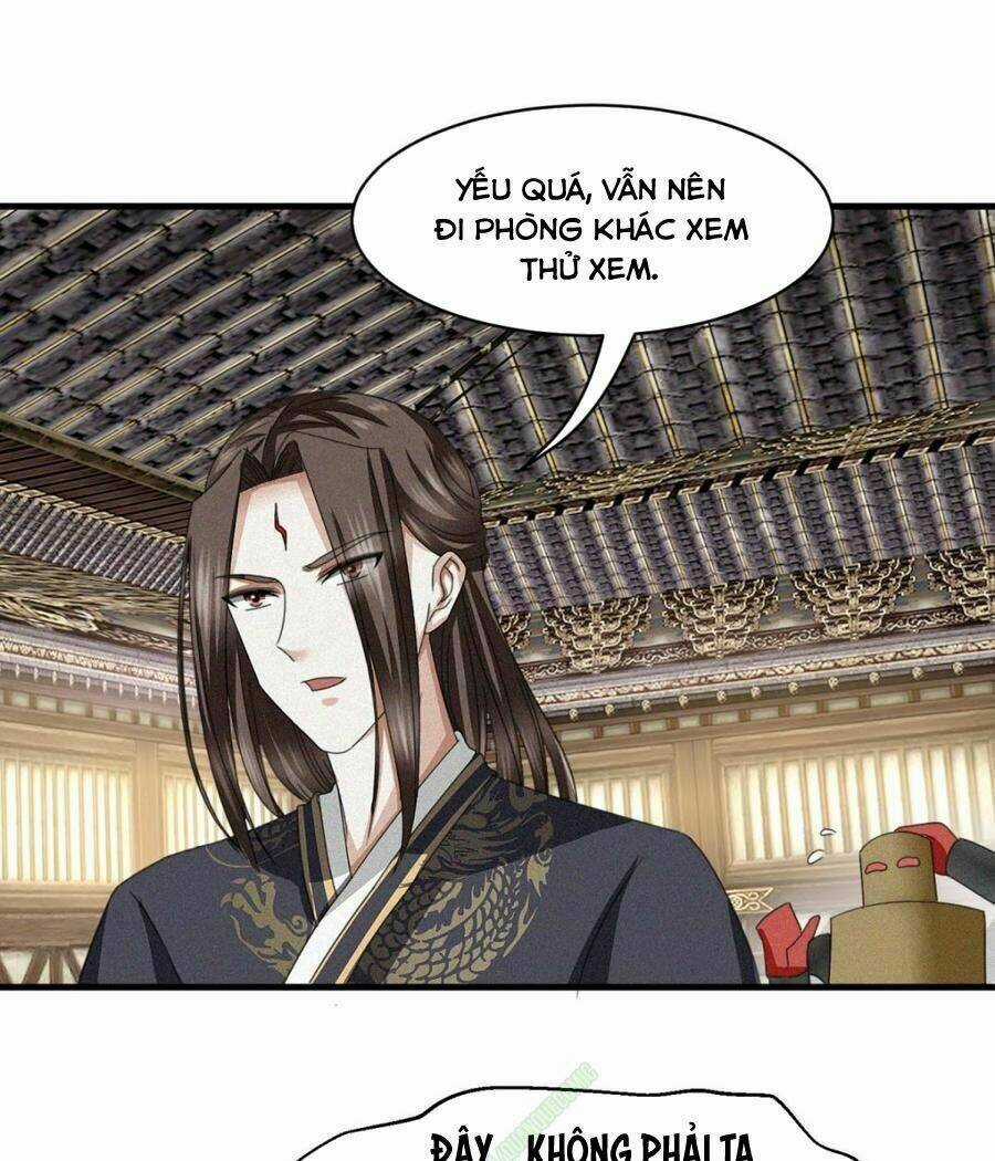 Cửu Dương Đế Tôn - Chapter 37 - Trang 9