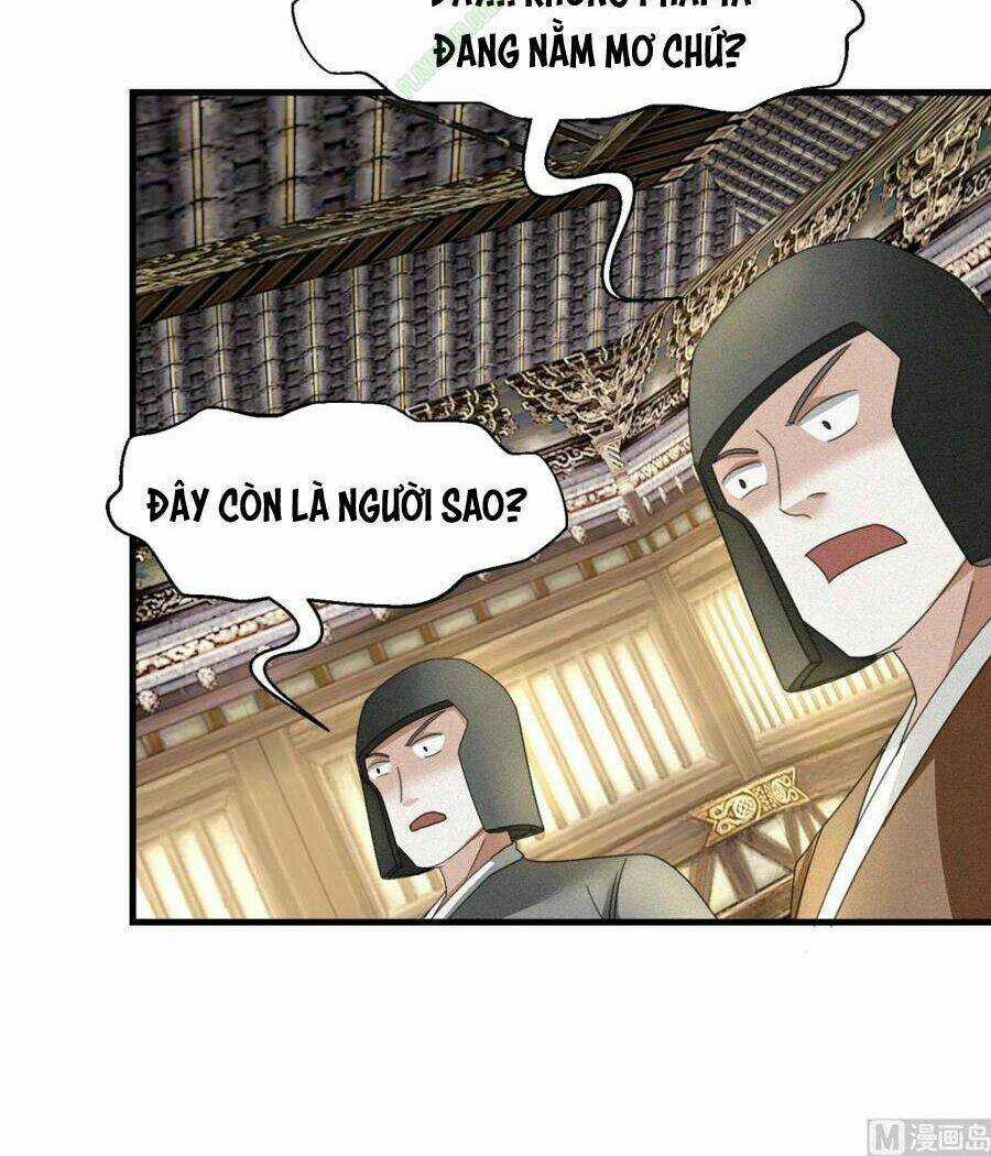 Cửu Dương Đế Tôn - Chapter 37 - Trang 10